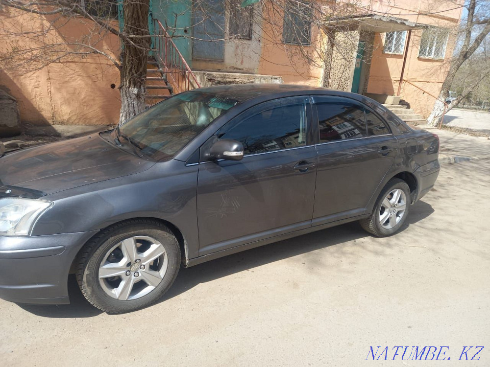 Жылдың Toyota Avensis  Жезқазған  - изображение 5