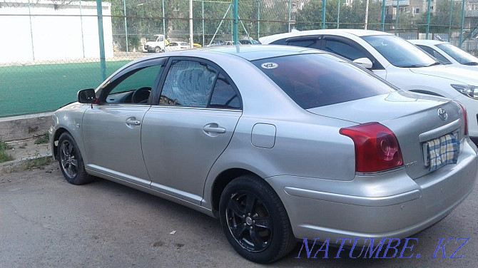 Toyota Avensis    year Atyrau - photo 3