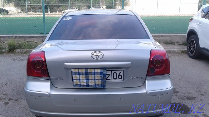 Toyota Avensis    year Atyrau - photo 2