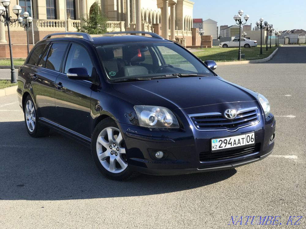 Toyota Avensis    года Сарыкамыс - изображение 1