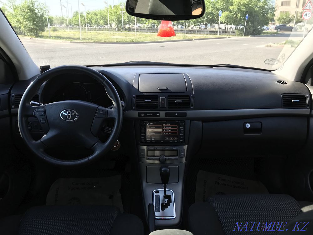 Toyota Avensis    года Сарыкамыс - изображение 5