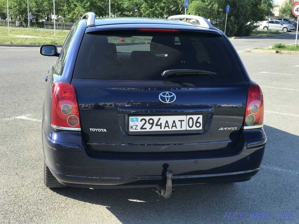 Toyota Avensis    года Сарыкамыс - изображение 3
