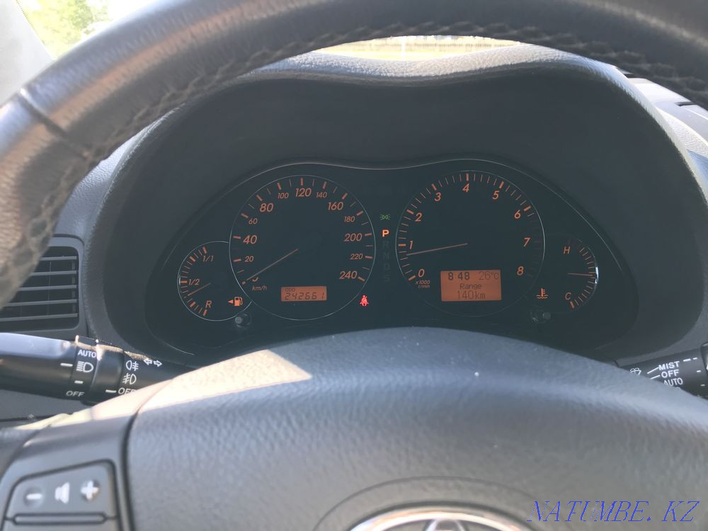 Toyota Avensis    года Сарыкамыс - изображение 10