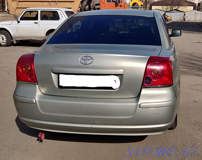 Жылдың Toyota Avensis  Көкшетау - изображение 4