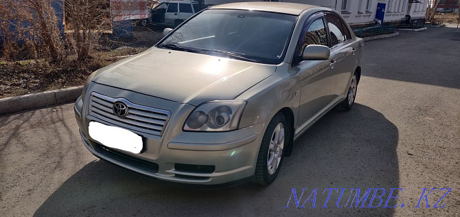 Toyota Avensis    year Kokshetau - photo 1