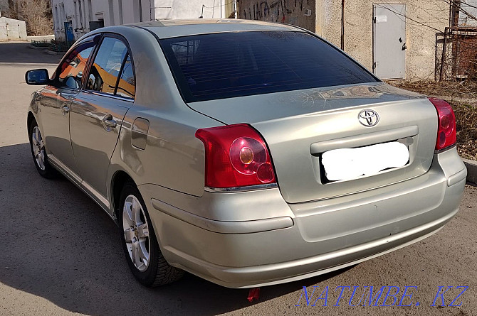 Жылдың Toyota Avensis  Көкшетау - изображение 6