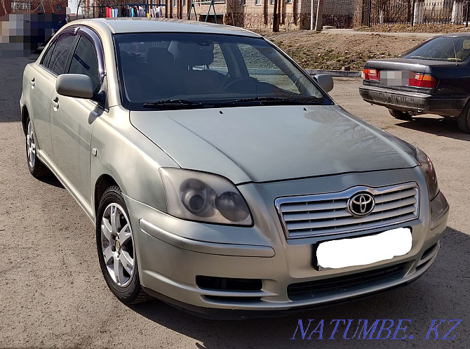 Жылдың Toyota Avensis  Көкшетау - изображение 3