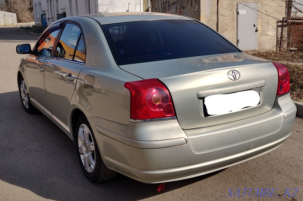 Toyota Avensis    года Кокшетау - изображение 6