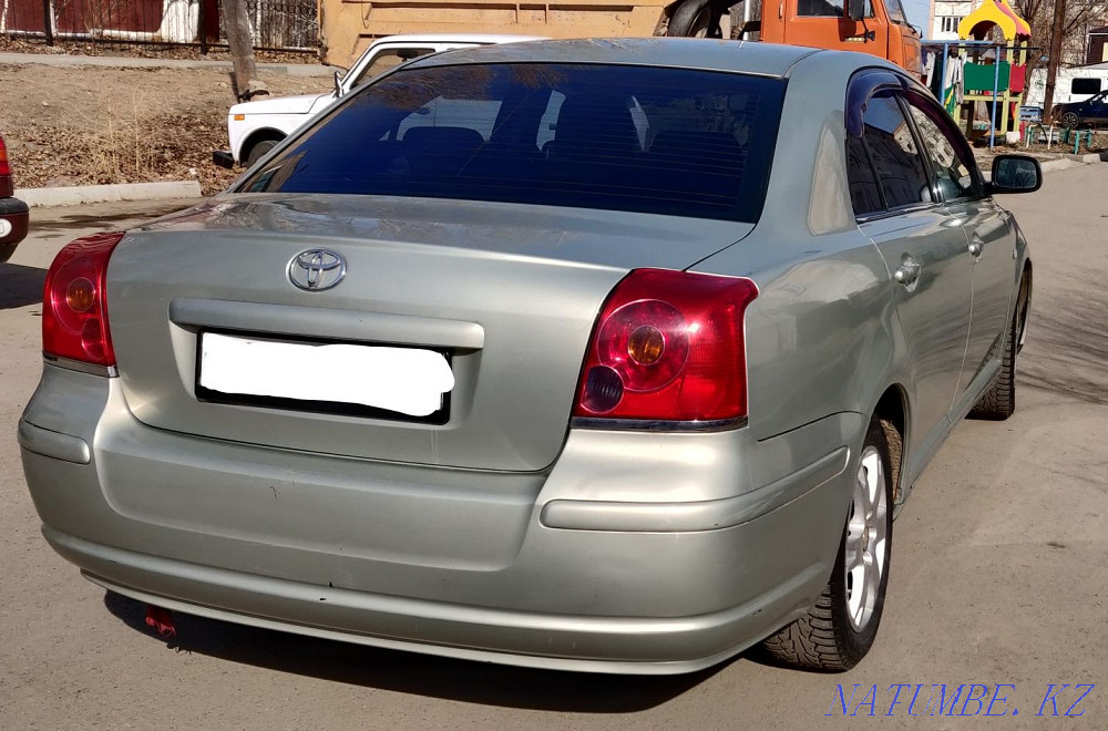 Toyota Avensis    года Кокшетау - изображение 5