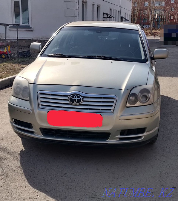 Toyota Avensis    года Кокшетау - изображение 2