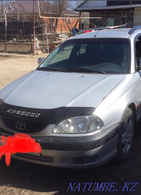 Жылдың Toyota Avensis  Ақтөбе  - изображение 1