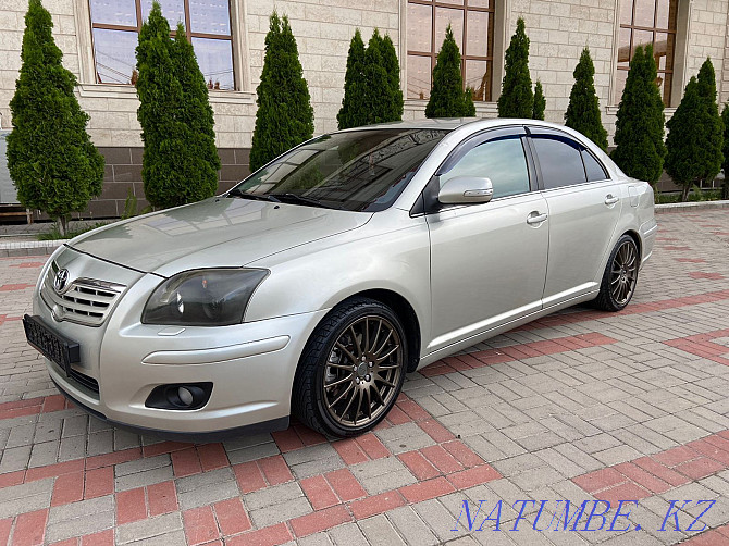 Toyota Avensis    года Алматы - изображение 1