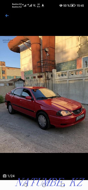 Жылдың Toyota Avensis  Өскемен - изображение 1