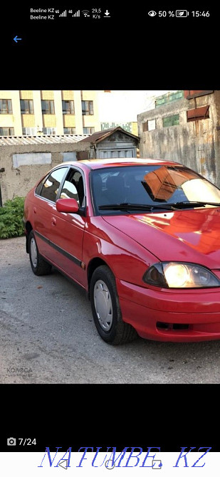 Жылдың Toyota Avensis  Өскемен - изображение 6