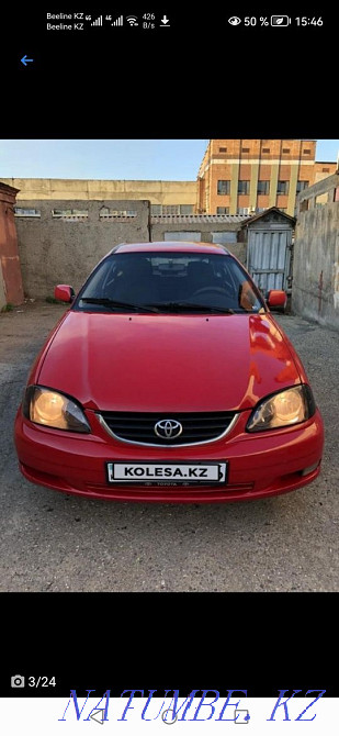 Жылдың Toyota Avensis  Өскемен - изображение 5