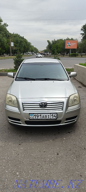 Toyota Avensis    года Муткенова - изображение 1