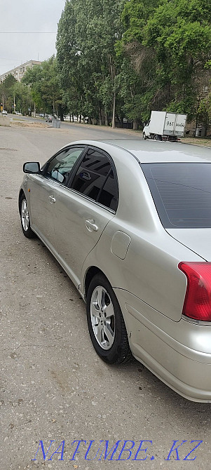 Toyota Avensis    года Муткенова - изображение 5