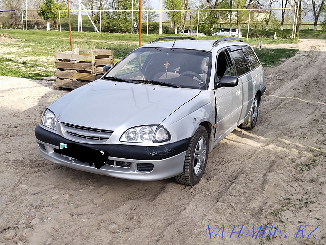 Toyota Avensis    year Нуркен - photo 1