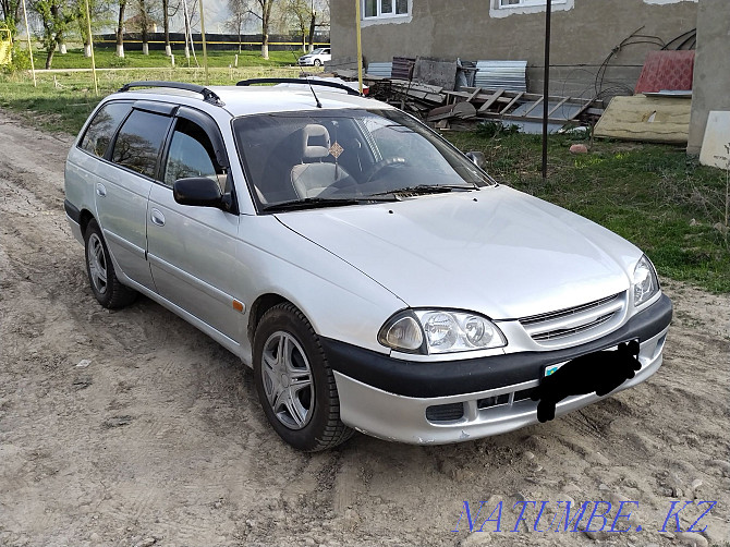 Toyota Avensis    year Нуркен - photo 2