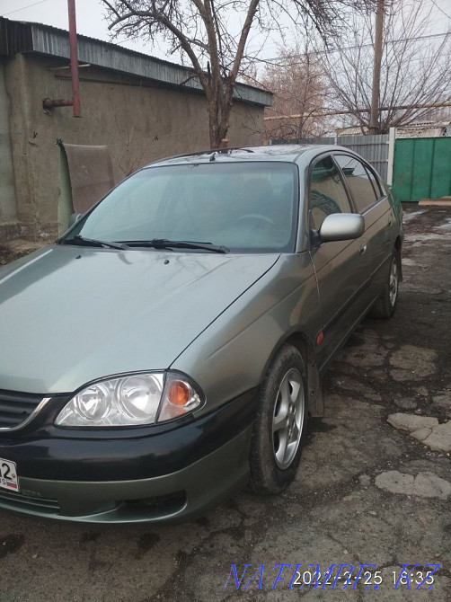 Toyota Avensis    года Бектобе - изображение 1