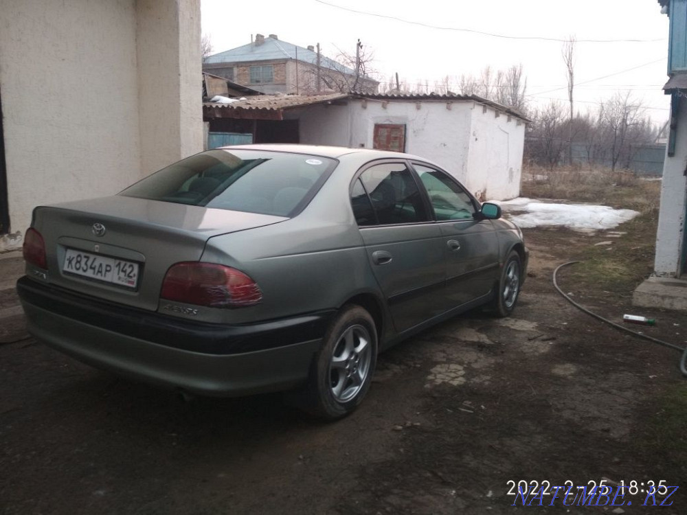 Toyota Avensis    года Бектобе - изображение 5