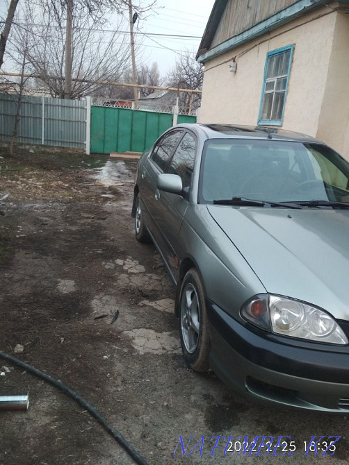 Toyota Avensis    года Бектобе - изображение 2