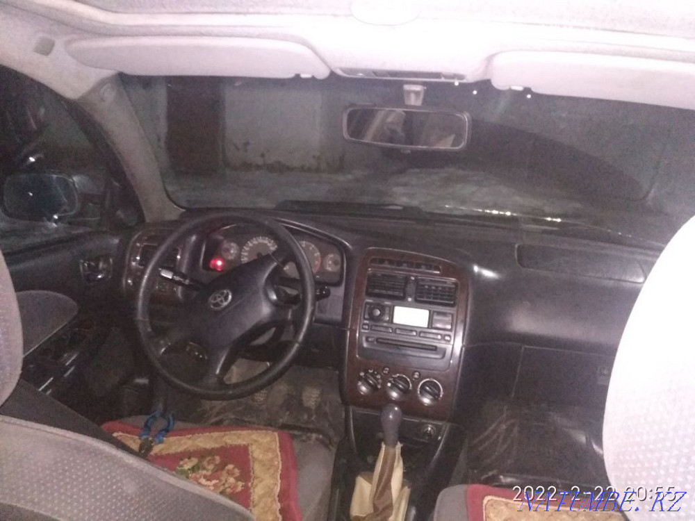 Toyota Avensis    года Бектобе - изображение 8