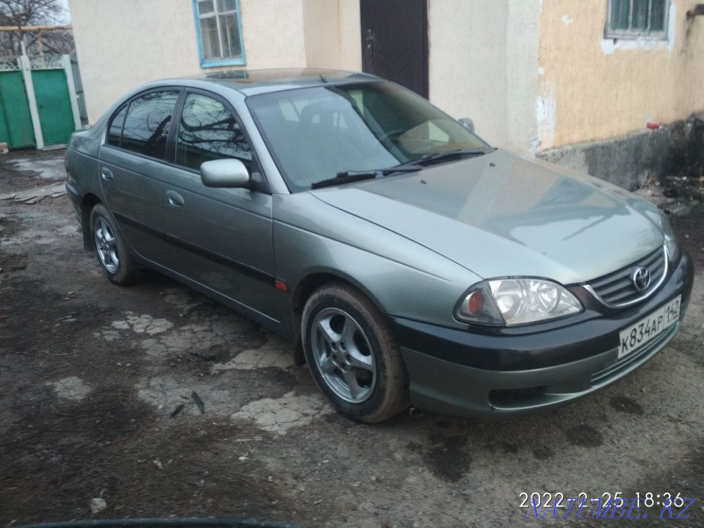 Toyota Avensis    года Бектобе - изображение 4