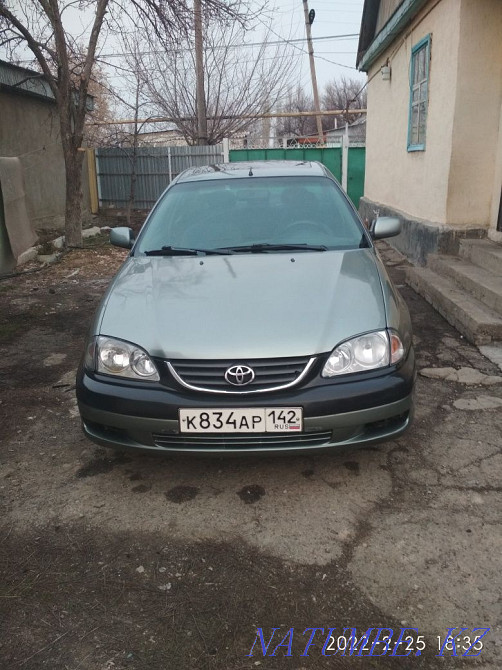 Toyota Avensis    года Бектобе - изображение 7