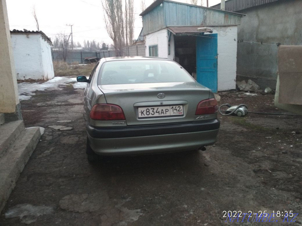 Toyota Avensis    года Бектобе - изображение 6