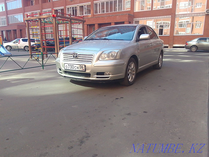 Toyota Avensis    year Муткенова - photo 2