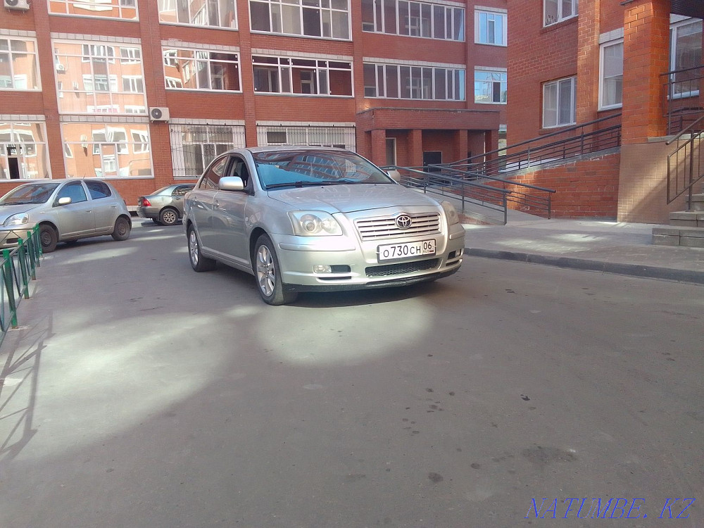 Жылдың Toyota Avensis Муткенова - изображение 1