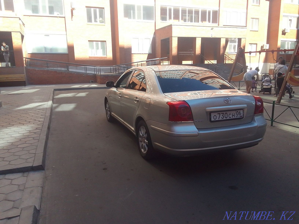 Жылдың Toyota Avensis Муткенова - изображение 3
