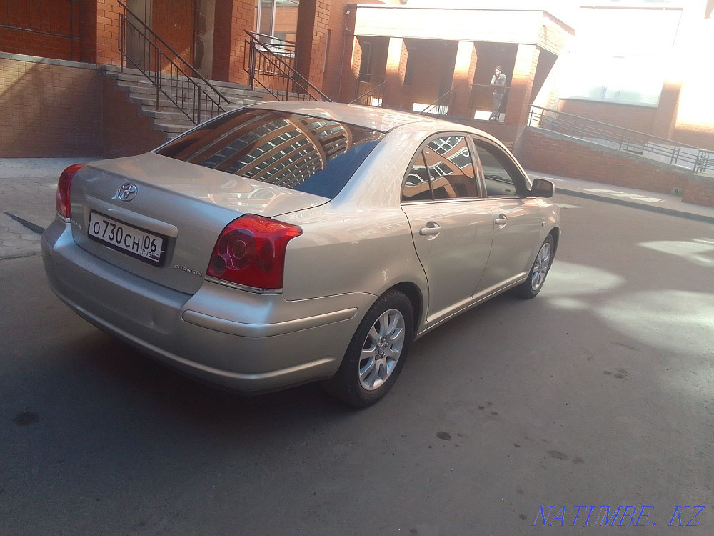 Жылдың Toyota Avensis Муткенова - изображение 4