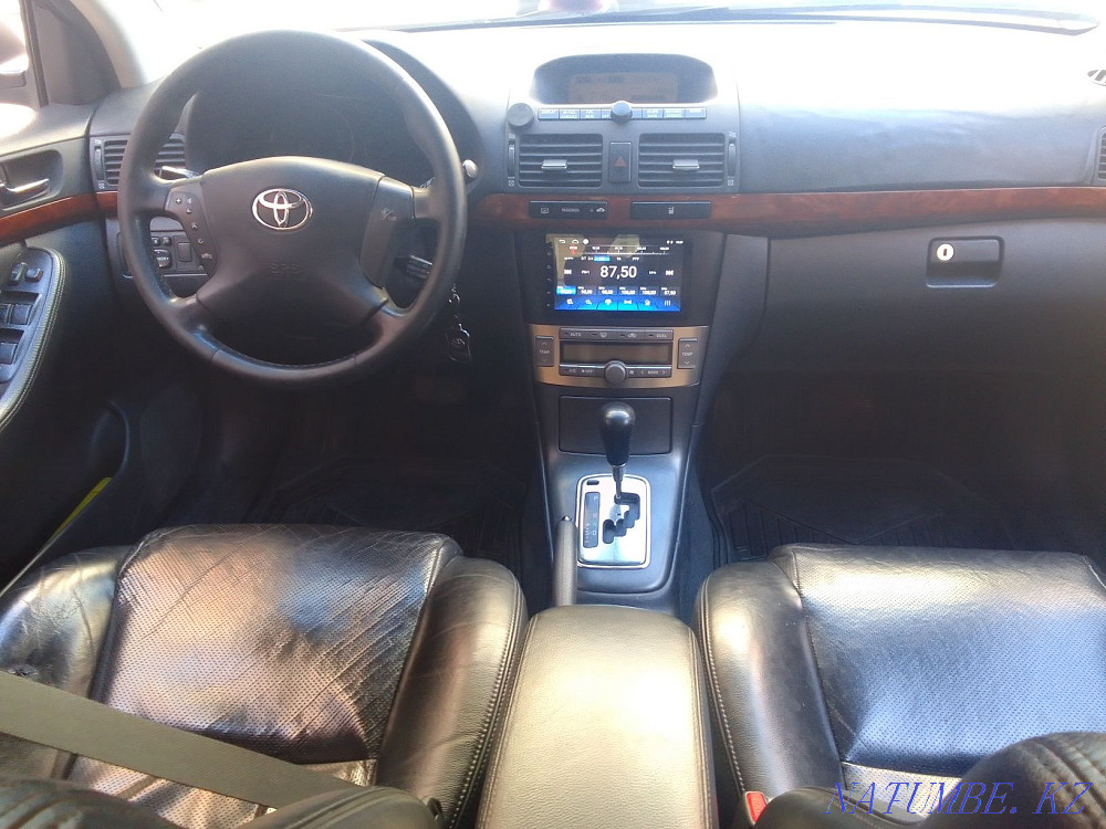 Жылдың Toyota Avensis Муткенова - изображение 5