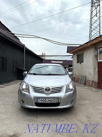 Жылдың Toyota Avensis  Алматы - изображение 2