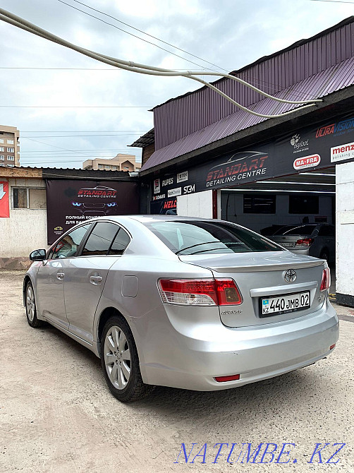 Toyota Avensis    года Алматы - изображение 6