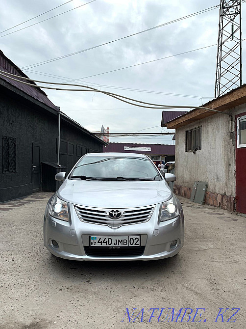 Toyota Avensis    года Алматы - изображение 2