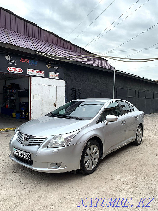 Toyota Avensis    года Алматы - изображение 1