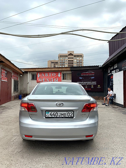 Toyota Avensis    года Алматы - изображение 4