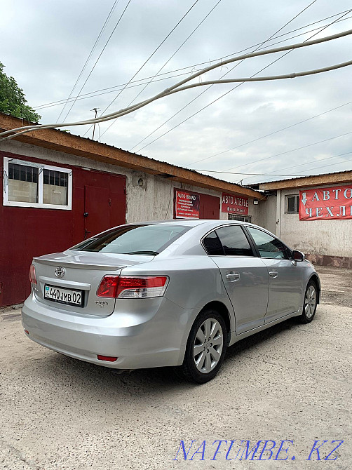Toyota Avensis    года Алматы - изображение 5