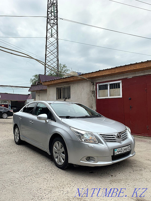 Toyota Avensis    года Алматы - изображение 3