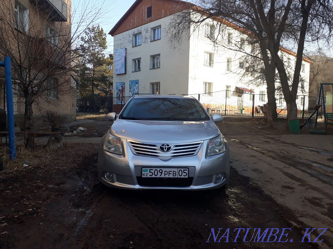 Жылдың Toyota Avensis Текелі - изображение 3