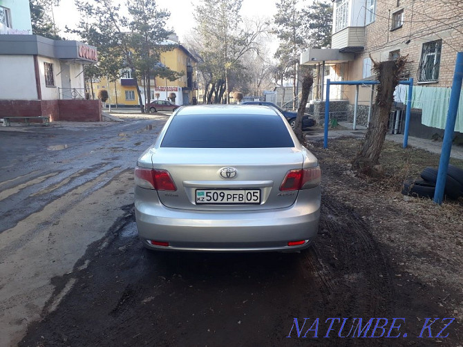 Жылдың Toyota Avensis Текелі - изображение 7