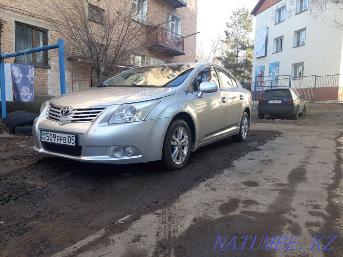 Жылдың Toyota Avensis Текелі - изображение 2