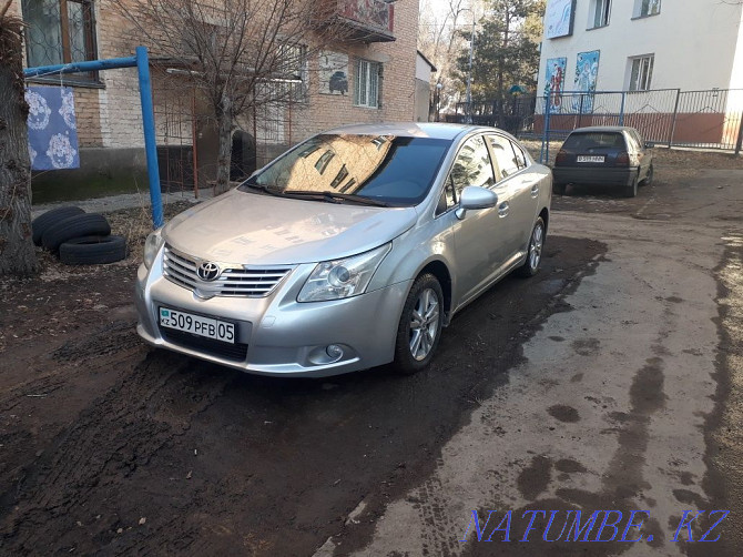 Toyota Avensis    года Текели - photo 1