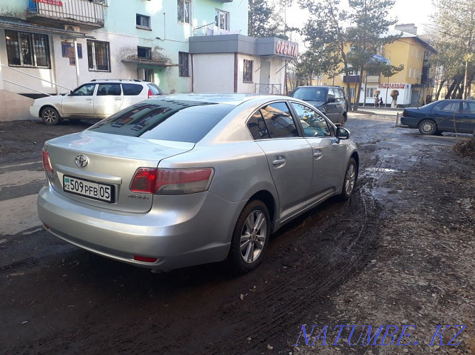 Жылдың Toyota Avensis Текелі - изображение 6