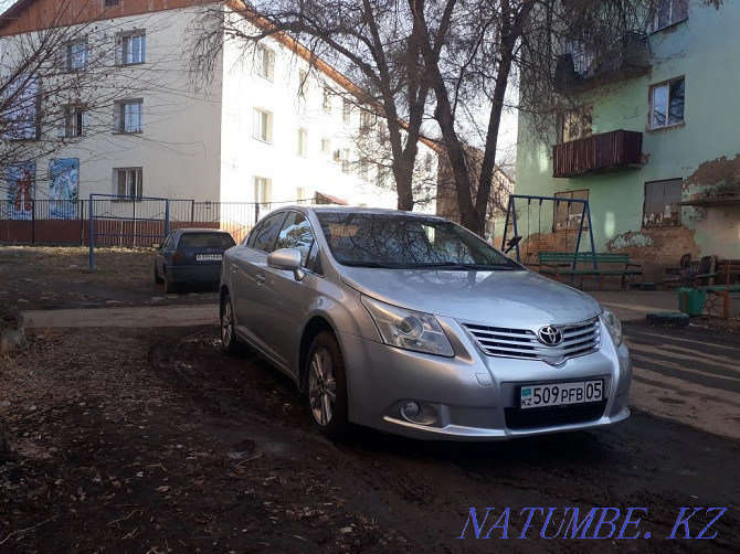 Toyota Avensis    года Текели - photo 4