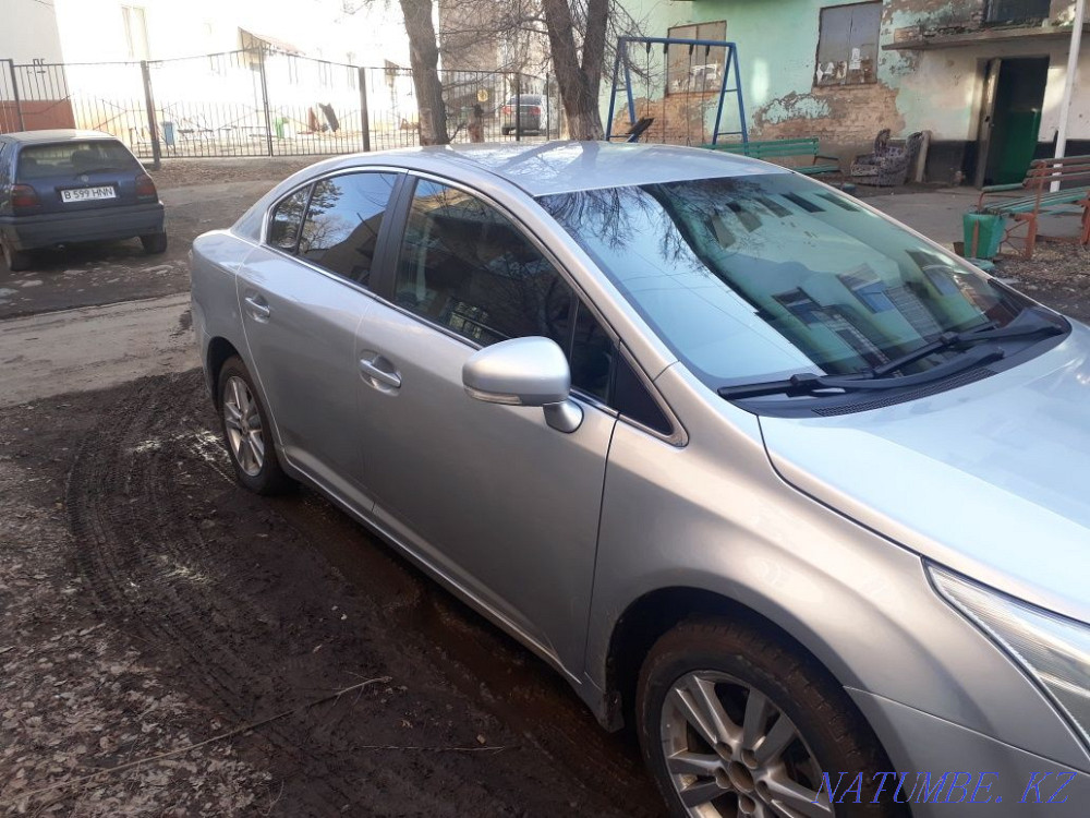 Toyota Avensis    year Tekeli - photo 5