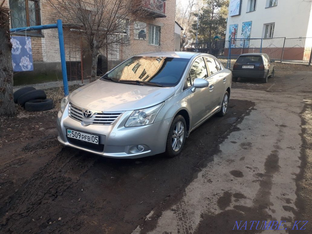 Toyota Avensis    year Tekeli - photo 1